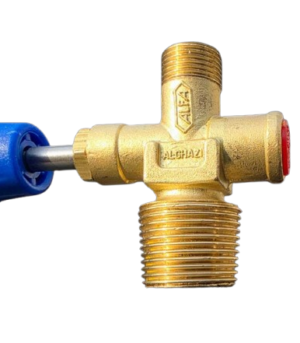 Camping valve
