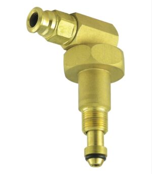 LPG Plant Filling Valve