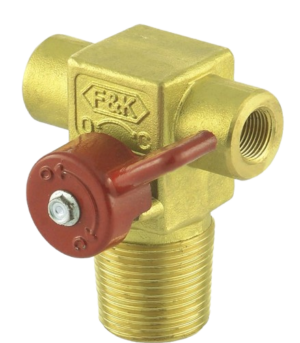 CNG Cylinder Valve