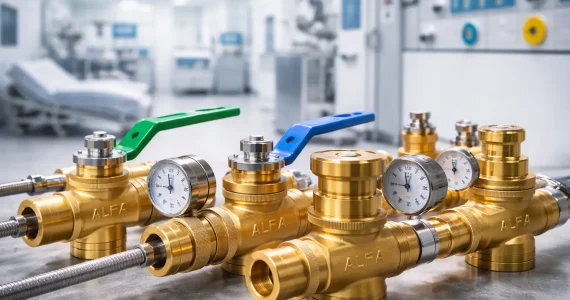 Medical valve