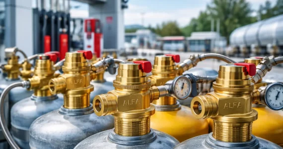 lpg valves